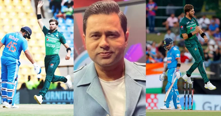 Asia Cup 2023: Aakash Chopra Points Out Indian Batsmen's Problems With Shaheen Shah Afridi