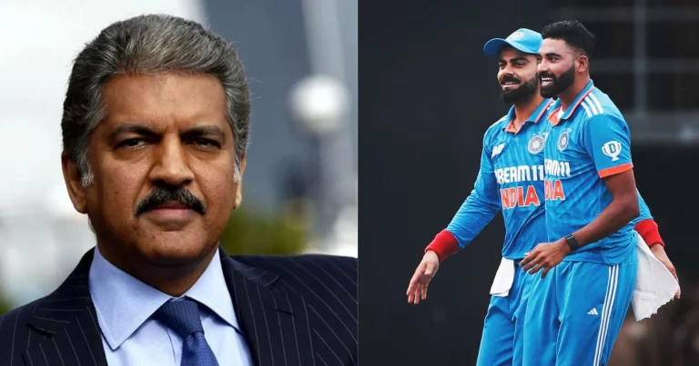 Asia Cup 2023 Final: Anand Mahindra Reacts As Mohammed Siraj Picks Up 4 Wickets In One Over