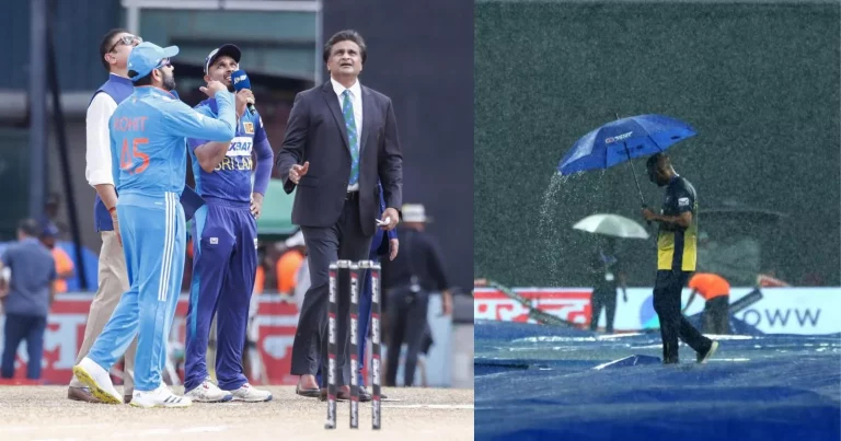Asia Cup 2023 Final: Who Will Win If Rain Washes Out The Game?