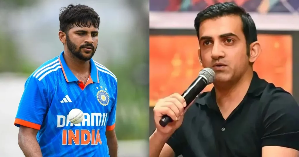Asia Cup 2023: Gautam Gambhir Calls Shardul Thakur As Bits And Pieces Player