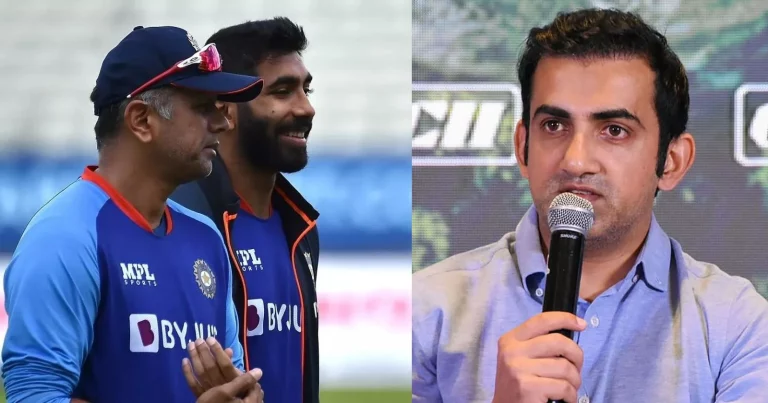 Asia Cup 2023: Gautam Gambhir Reveals What Team India Should Do With Jasprit Bumrah