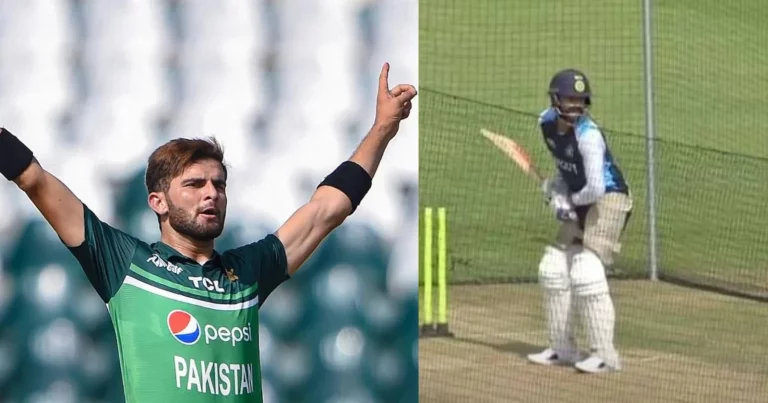 Asia Cup 2023: How Indian Batsmen Are Practising To Tackle Shaheen Afridi