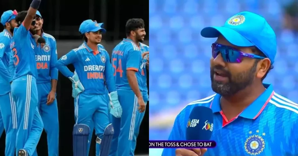 Asia Cup 2023, India Vs Pakistan: 2 Reasons Why Batting First Is The Right Call By Rohit Sharma?