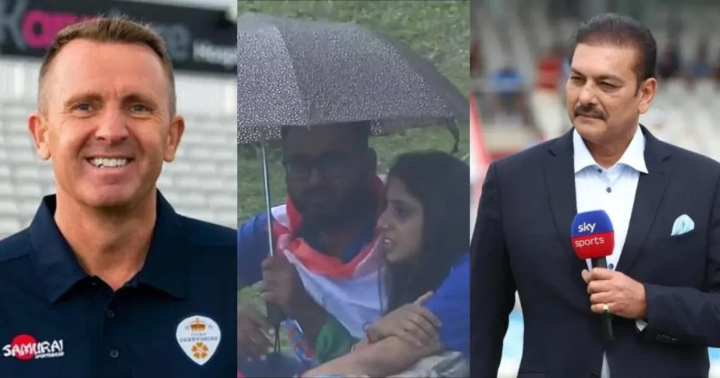 Asia Cup 2023, India vs Pakistan: Ravi Shastri Trolled Dominic Cork Savagely