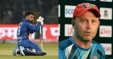 Asia Cup 2023: Jonathan Trott Said Afghanistan Weren't Informed The Exact Equation To Beat Sri Lanka