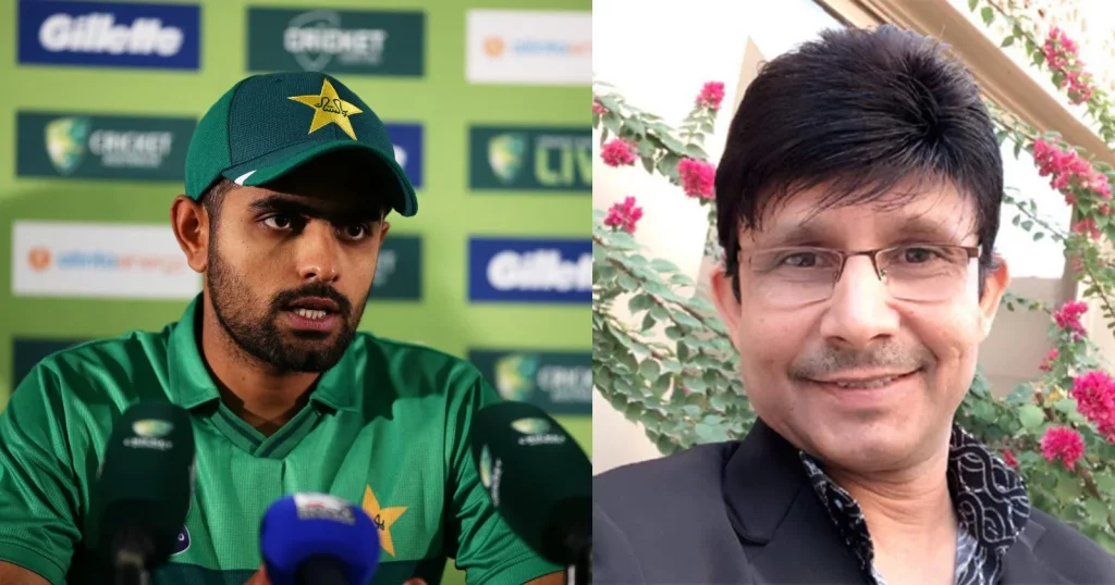 Asia Cup 2023: KRK Trolls Babar Azam After His Failure Against Sri Lanka
