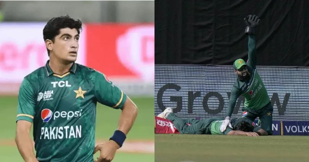 Asia Cup 2023: Naseem Shah Suffers Injury Vs Bangladesh