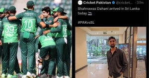 Asia Cup 2023, PAK vs SL: Pakistani Player Shahnawaz Dahani Got Trolled Mercilessly