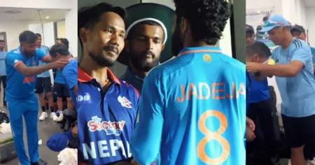 Asia Cup 2023: Ravindra Jadeja Discloses The Advice That He Gave The Nepal Players