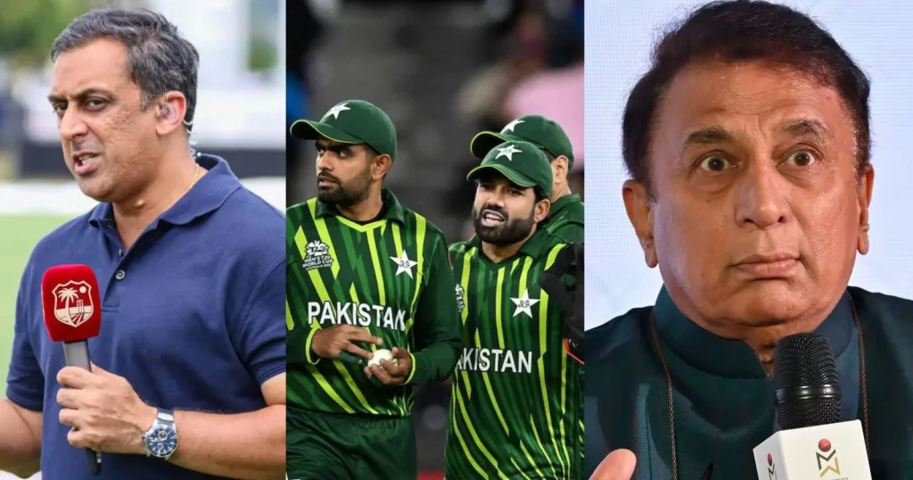 Asia Cup 2023: Rohan Gavaskar Shuts Off A Pakistani Trying To Defame BCCI With Sunil Gavaskar's Fake Quote