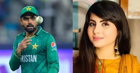 Asia Cup 2023: Sehar Shinwari Babar Azam Team Pakistan