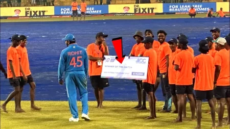 Asia Cup 2023: Sri Lanka’s Groundsmen’s Salary Is Shocking To Say The Least