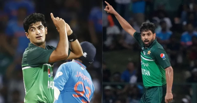 Asia Cup 2023: Update On Haris Rauf And Naseem Shah