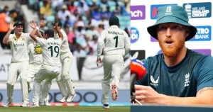 Australia’s Post-Ashes Comments Were Bizarre: Ben Stokes