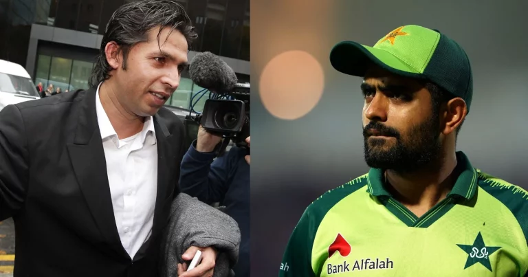 Babar Azam's Father Responds To Mohammed Asif's Bowling Challenge