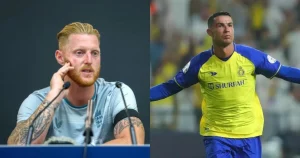 Ben Stokes Comments On The Accusations Of 'Sportswashing' On Saudi Arabia