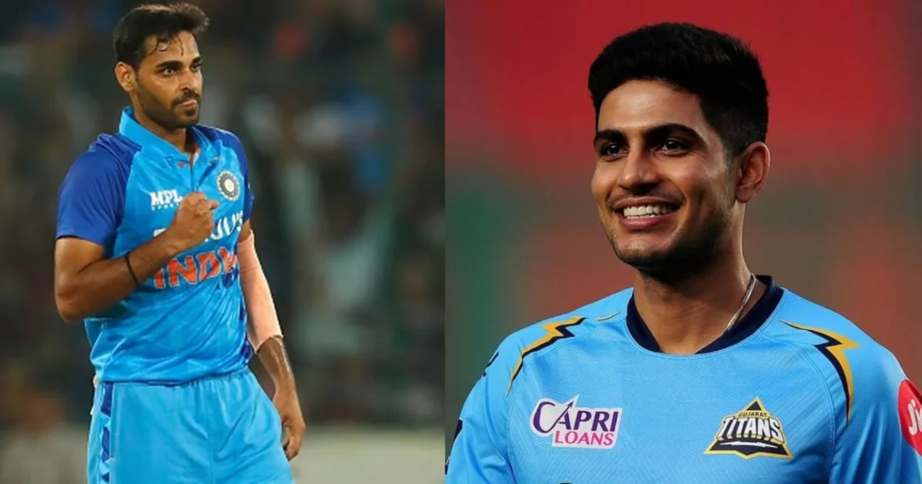 Bhuvneshwar Kumar Teases Shubman Gill After He Mentions 'Scientist' As His Alternate Career