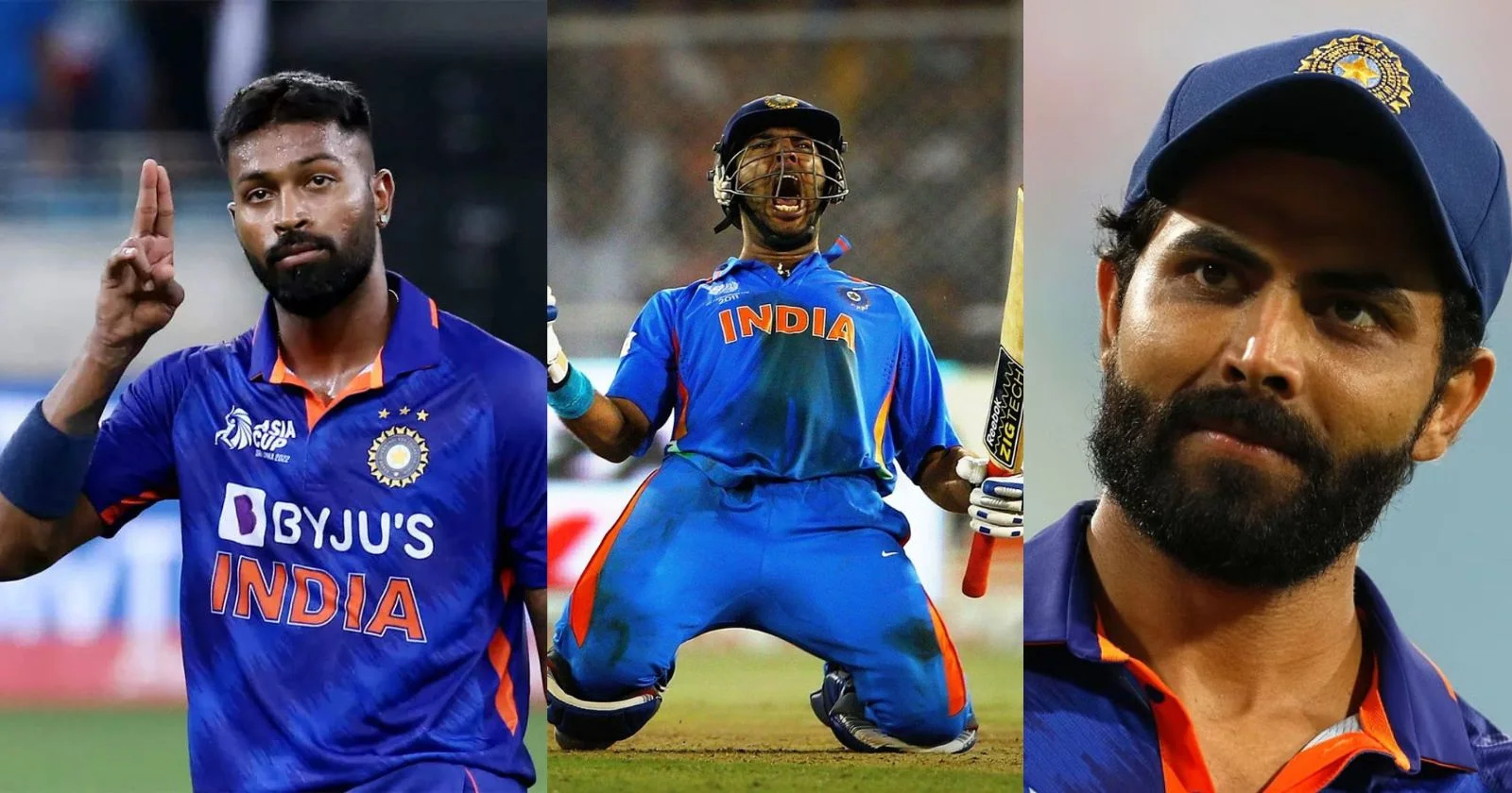 'Can Hardik And Jadeja Emulate Yuvraj Singh?' Waqar Younis And Sanjay Manjrekar Debate