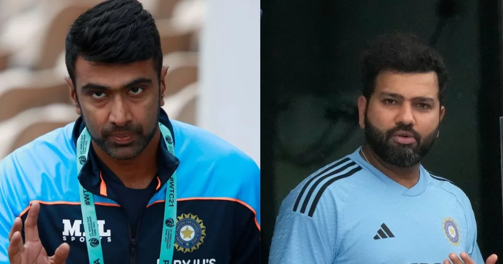 IND vs AUS: Memes Galore As Ravichandran Ashwin Is Included In India's Squad For First 2 ODI's