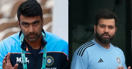 IND vs AUS: Memes Galore As Ravichandran Ashwin Is Included In India's Squad For First 2 ODI's