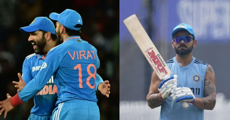 Captain Rohit Sharma and ace batsman Virat Kohli have been rested for the first two ODIs against Australia