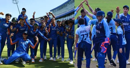 Cricket Fraternity Reacts To Indian Women's Cricket Team's Gold Win In Asian Games 2023