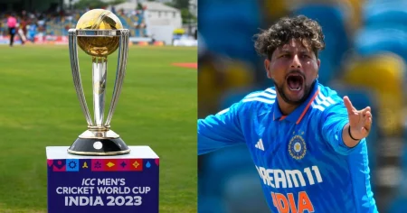 [Cricket World Cup 2023] 4 Most Dangerous Spinners In The Tournament