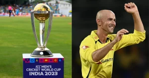 In a significant setback for Australia's World Cup campaign, Ashton Agar, the talented left-arm spinner, has been ruled out