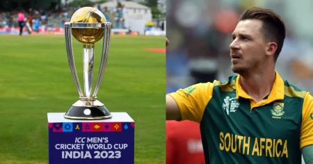 Dale Steyn Picks His Finalists For The ICC Cricket World Cup 2023