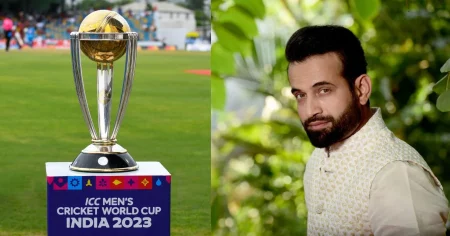 Irfan Pathan Picks His 2 Finalists For The ICC Cricket World Cup 2023