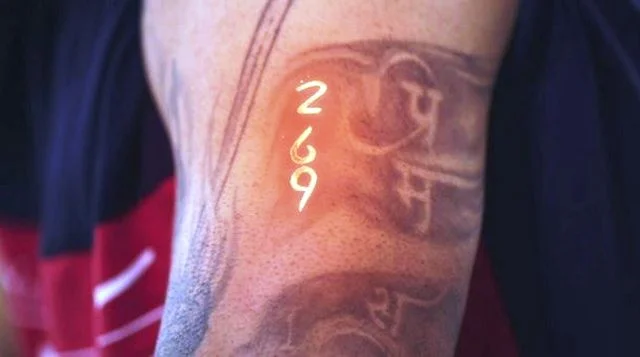 Pattern of universe to Balance of life decoding Virat Kohli's tattoo on  spirituality