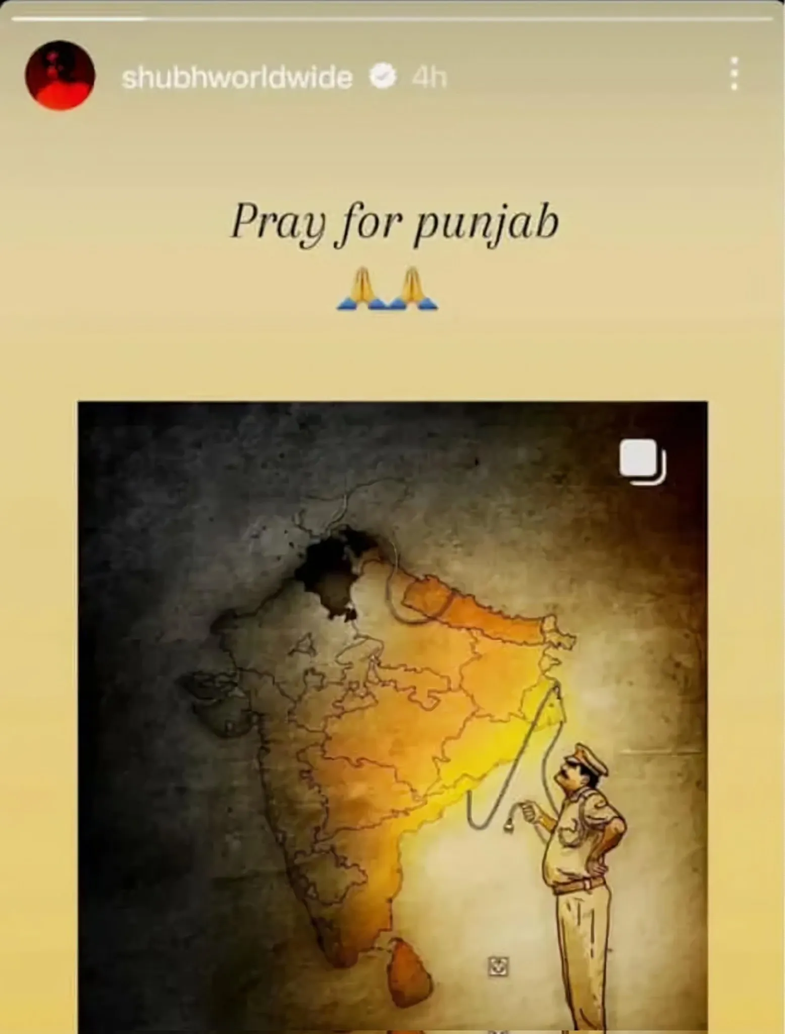 Virat Kohli Unfollows Khalistani Sympathiser Shubh On Instagram