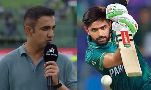 Gautam Gambhir