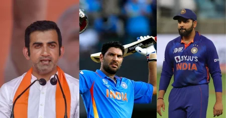 Gautam Gambhir And Yuvraj Singh Pick The Match-Winners For India In The ODI World Cup 2023