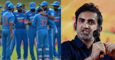 Gautam Gambhir Points Out A Flaw In The Indian Team Despite Asia Cup 2023 Triumph