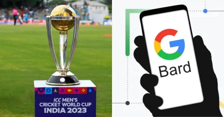 Google AI Picks The Top 5 Favourites Of The ODI World Cup 2023