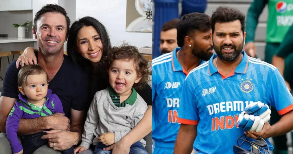 Greg Blewett Feels That Rohit Sharma Is Not Suited To Play For Team India Anymore