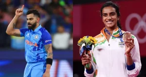 How Virat Kohli Motivated PV Sindhu During Her Tough Phase
