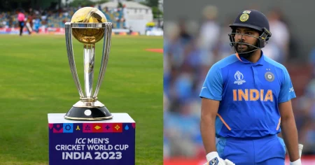 ICC Cricket World Cup 2023: 5 Records That Rohit Sharma Can Break