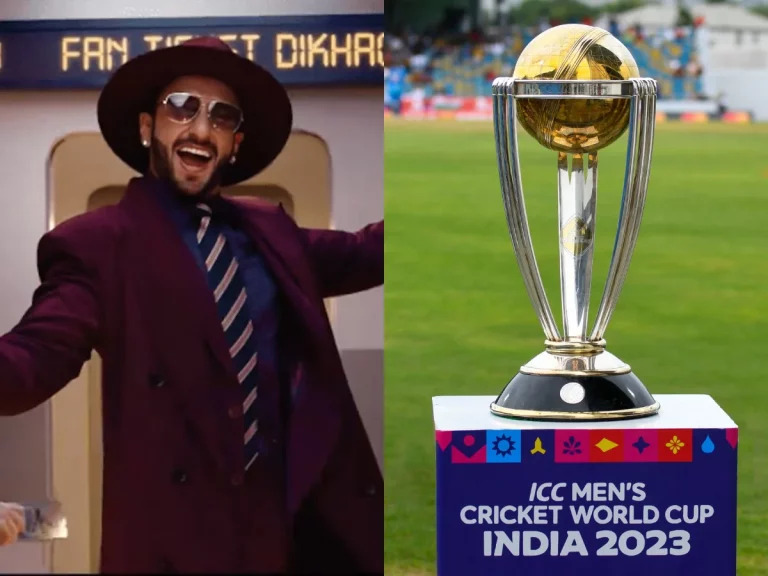 Fans Troll ICC With Funny Memes On World Cup Anthem Ft. Ranveer Singh