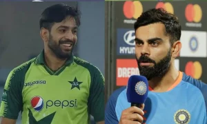 Virat Kohli