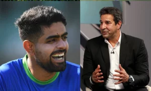 Wasim Akram