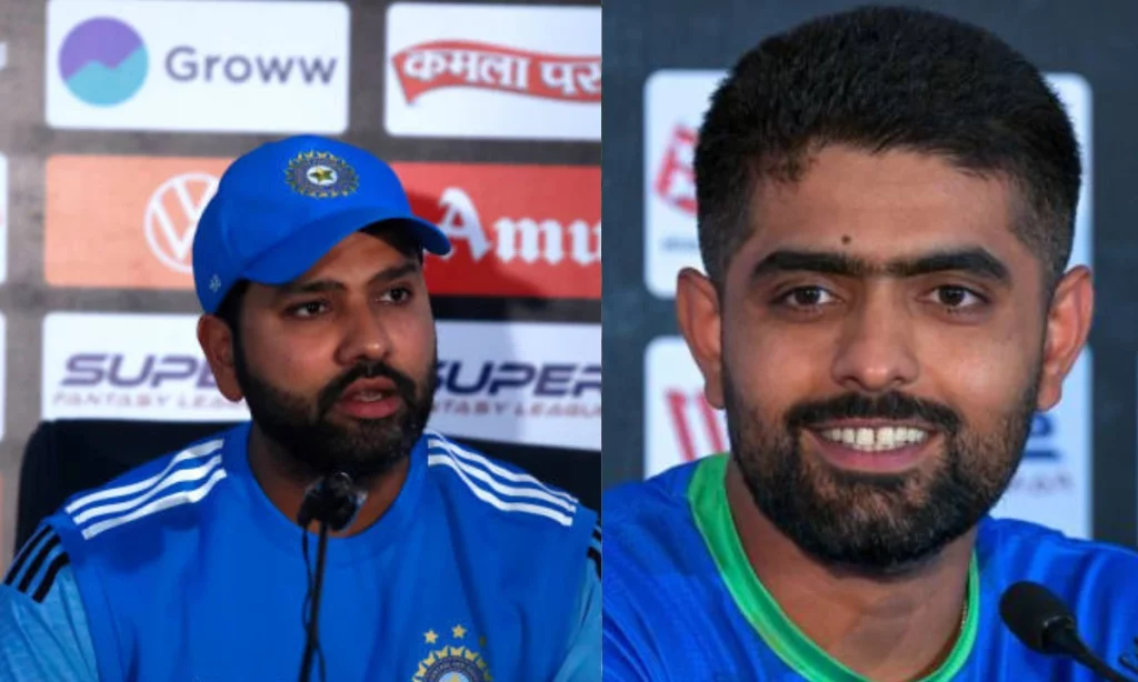 Rohit Sharma