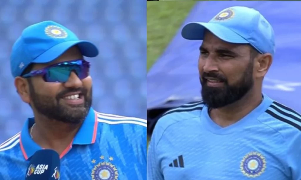 Rohit Sharma