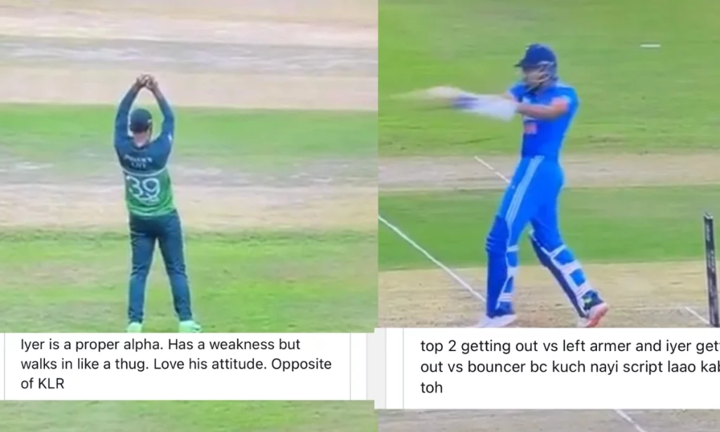 Shreyas Iyer