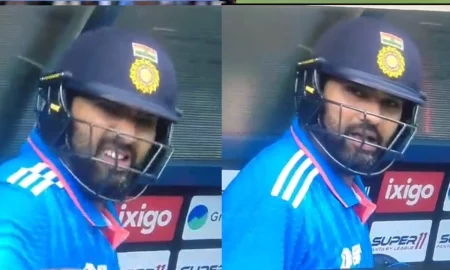 Rohit Sharma