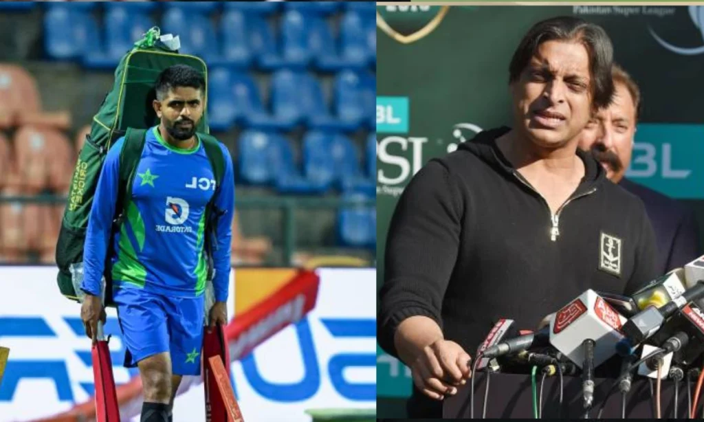 Shoaib Akhtar