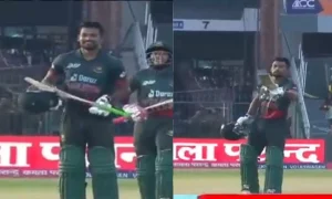 Najmul Shanto