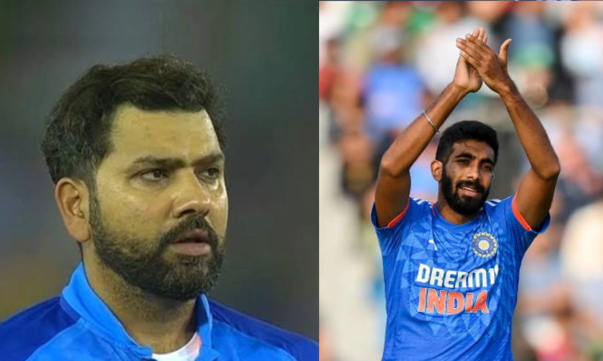 Jasprit Bumrah