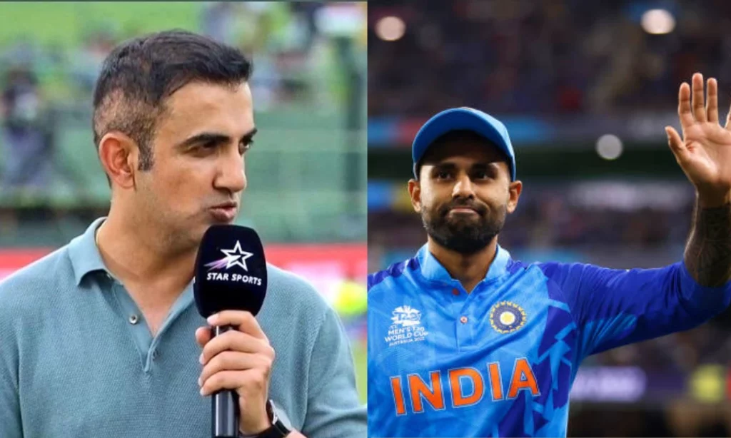 Gautam Gambhir
